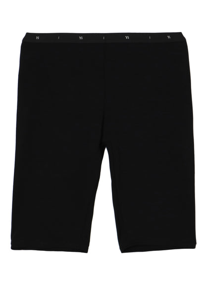 RAYON JERSEY KNEE LENGTH LEGGINGS