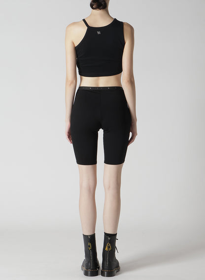 RAYON JERSEY KNEE LENGTH LEGGINGS