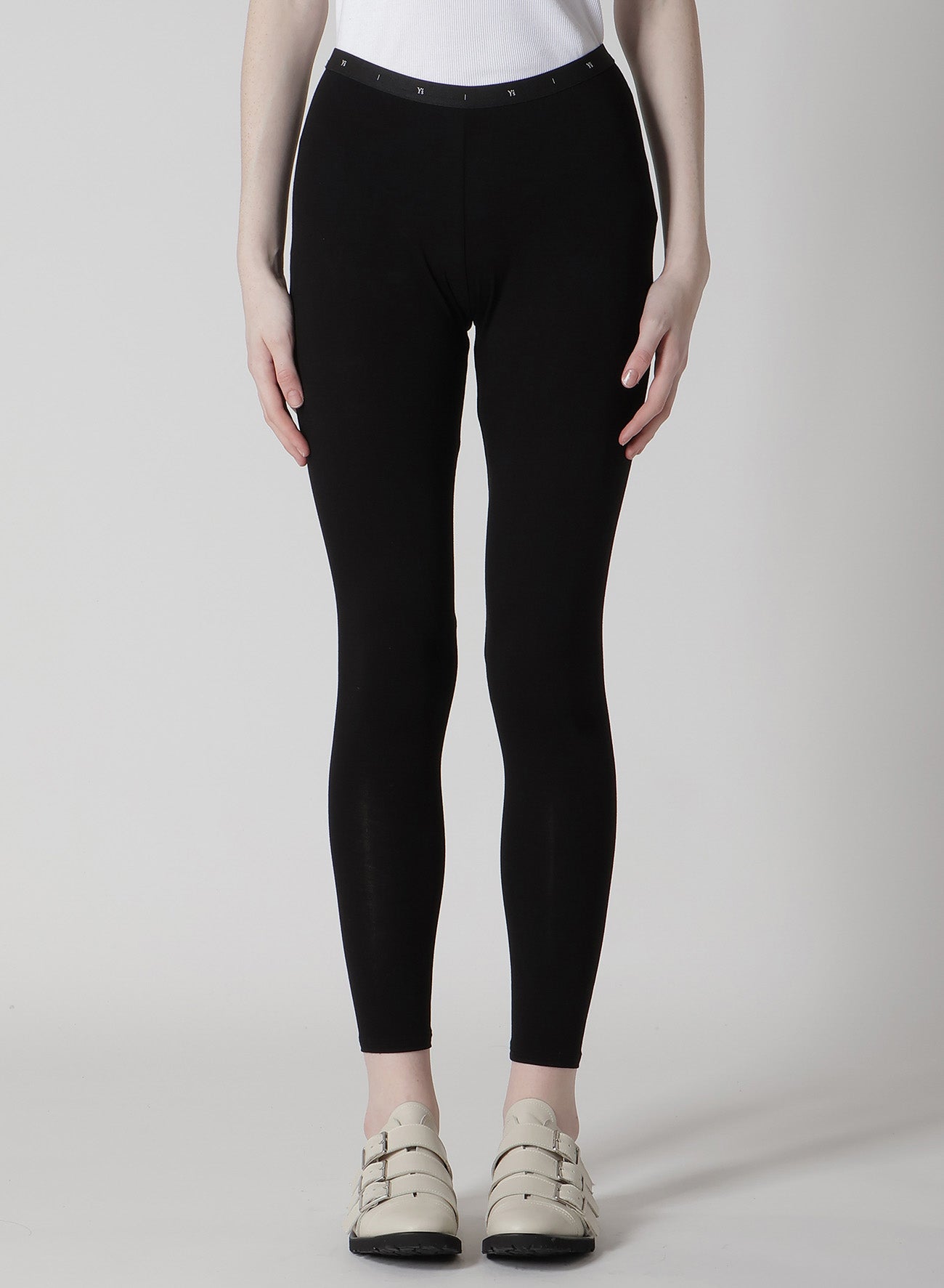 RAYON JERSEY LEGGINGS