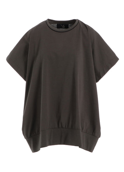 COTON JERSEY Y'S STITCH SLEEVELESS BIG T