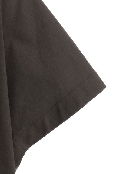 COTON JERSEY Y'S STITCH SLEEVELESS BIG T