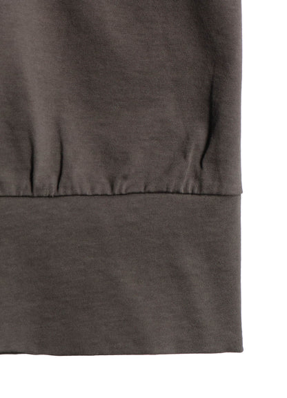 COTON JERSEY Y'S STITCH SLEEVELESS BIG T