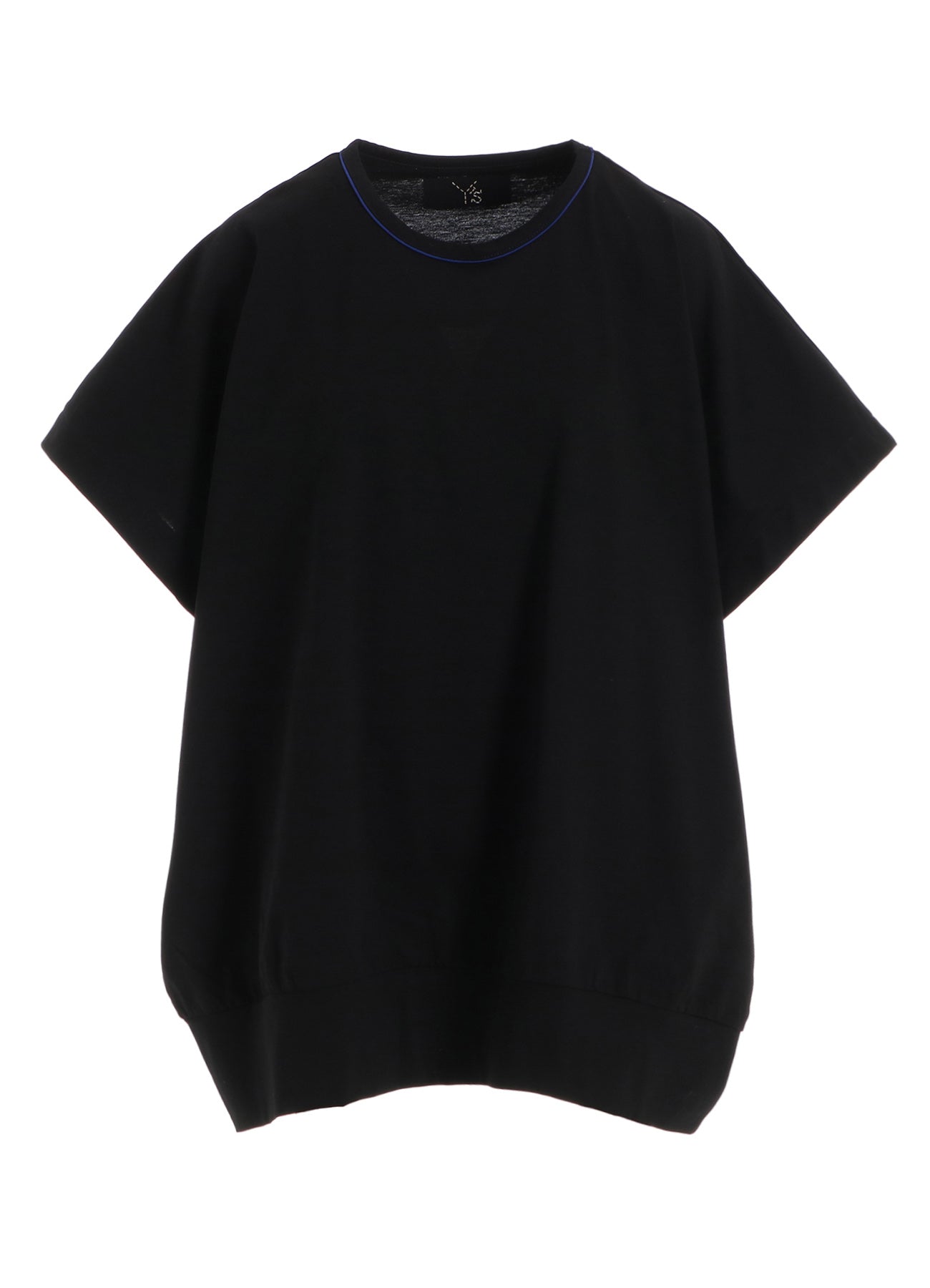 COTON JERSEY Y'S STITCH SLEEVELESS BIG T