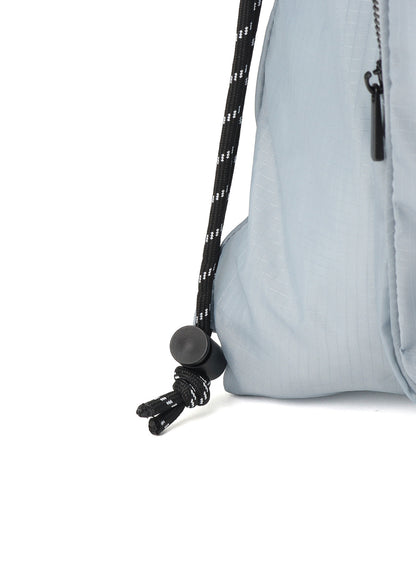 POLYESTER LOGO KNAPSACK