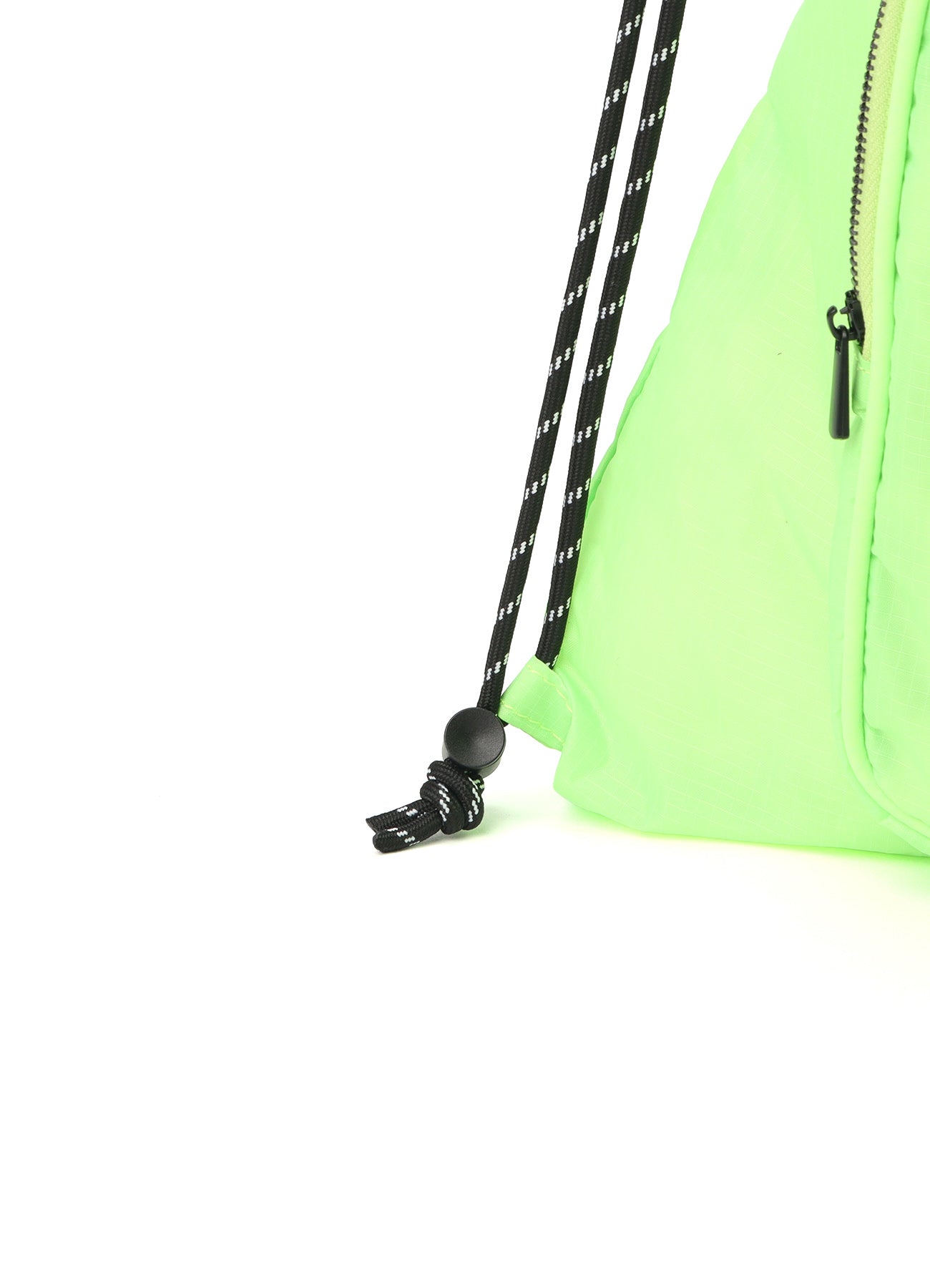 POLYESTER LOGO KNAPSACK