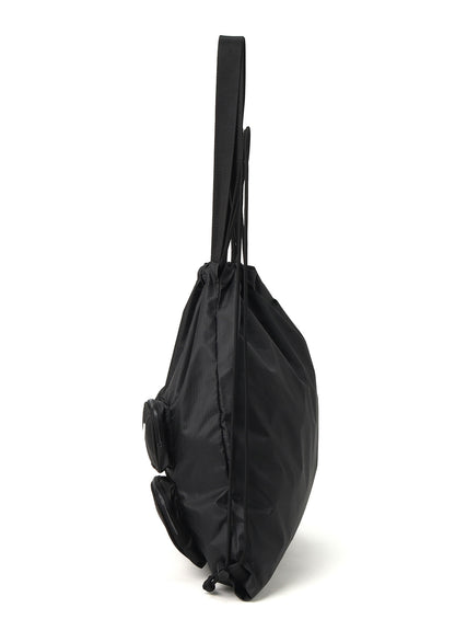 POLYESTER LOGO KNAPSACK