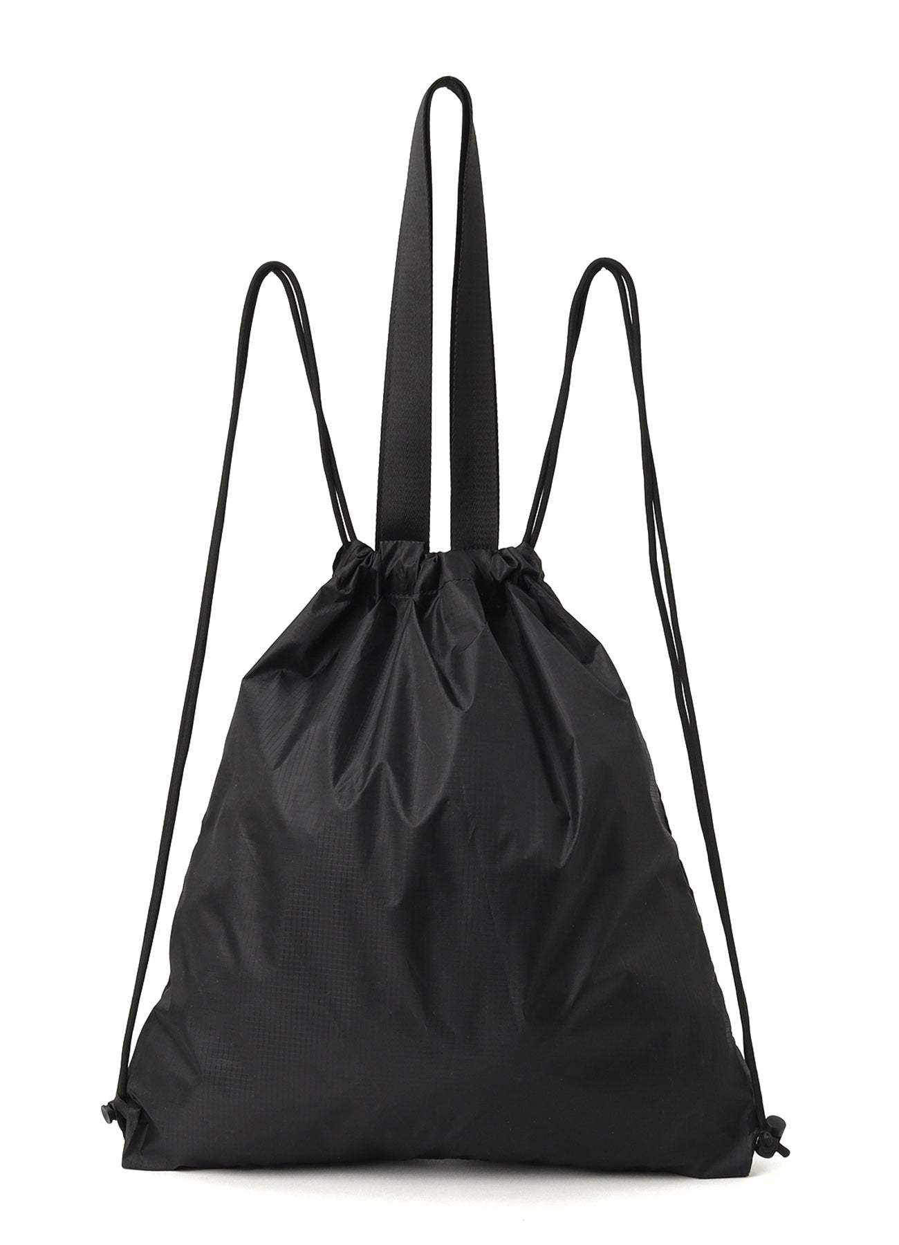 POLYESTER LOGO KNAPSACK