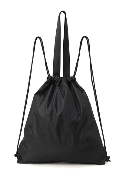 POLYESTER LOGO KNAPSACK