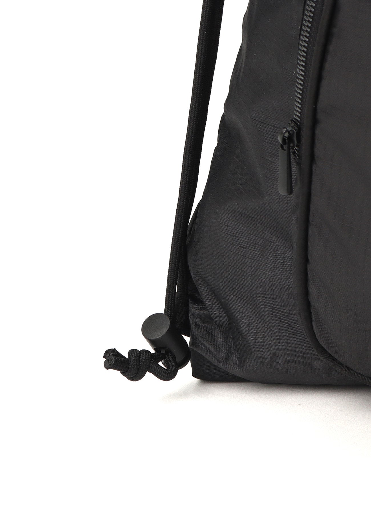 POLYESTER LOGO KNAPSACK
