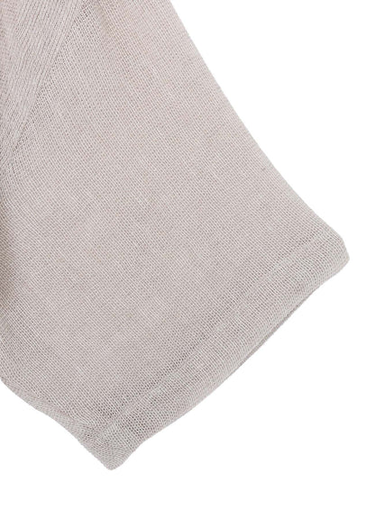 LENO CLOTH HALF SLEEVE BOX SHIRT