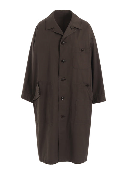 COTTON TWILL 5 POCKET DRESS