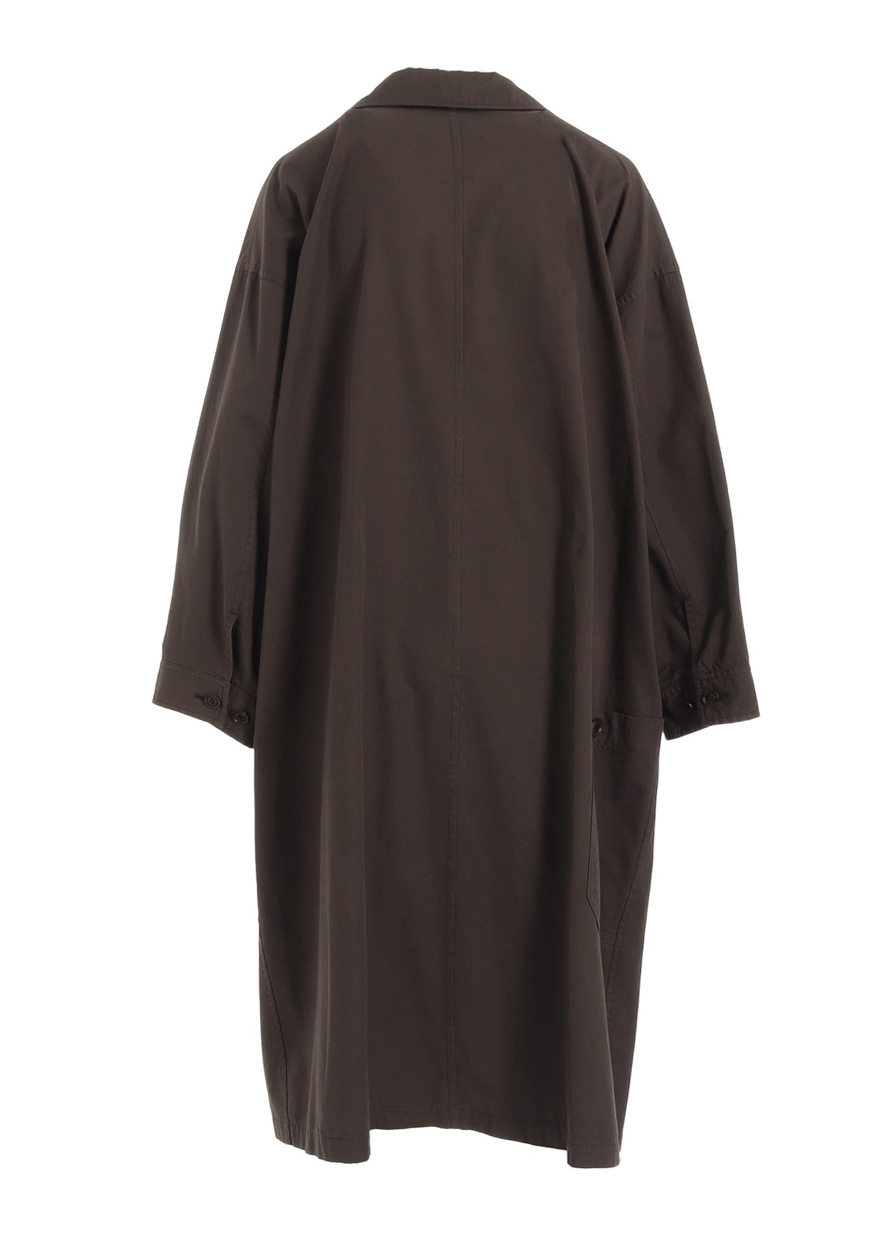 COTTON TWILL 5 POCKET DRESS