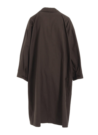 COTTON TWILL 5 POCKET DRESS