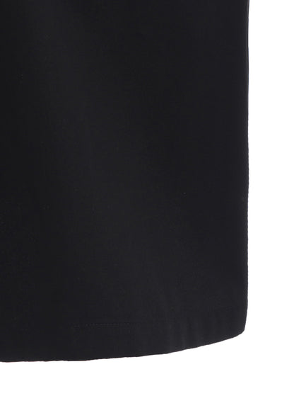 COTTON TWILL 5 POCKET DRESS