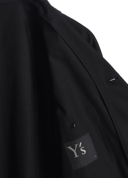 COTTON TWILL 5 POCKET DRESS