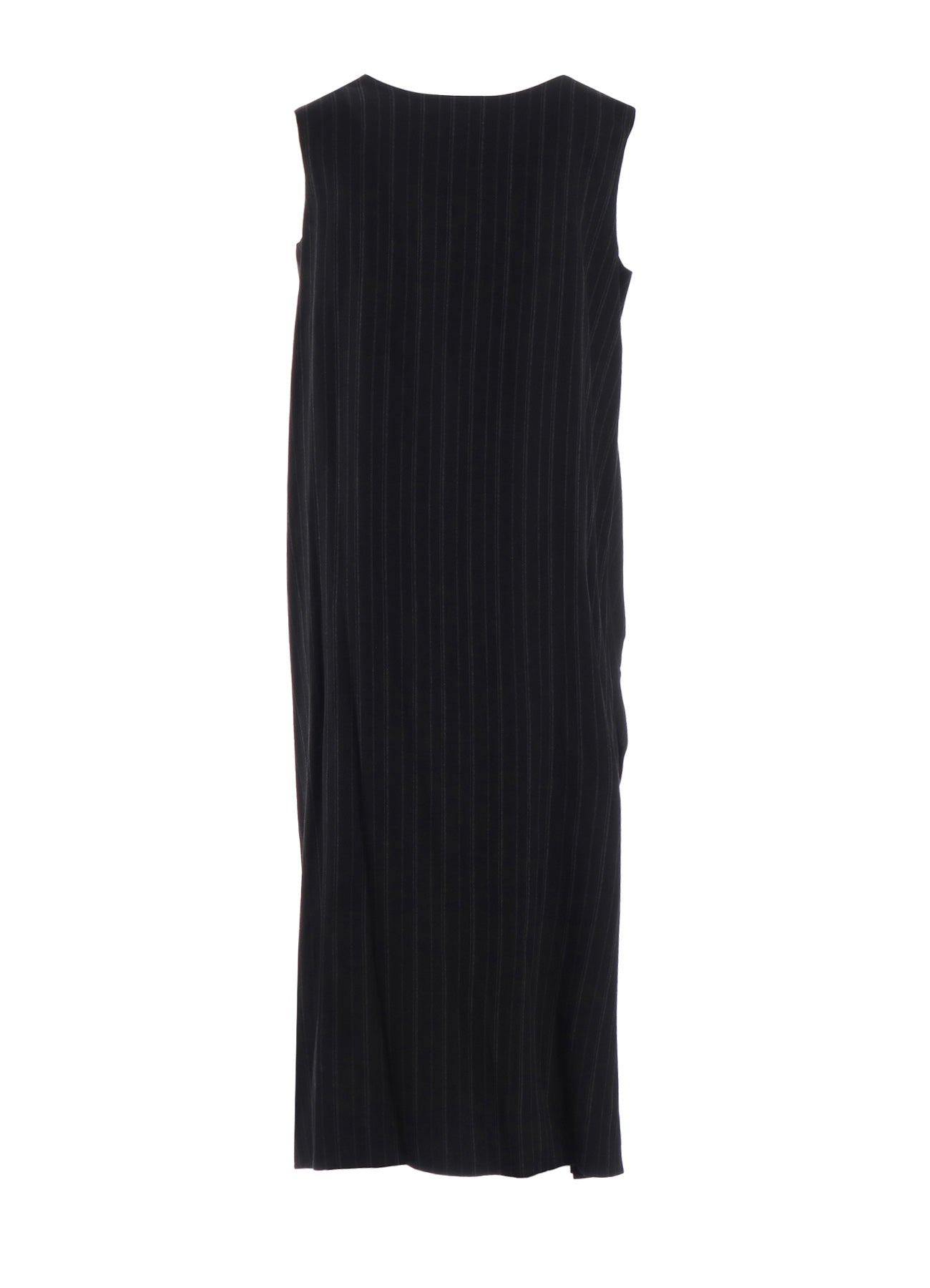 RY/ STRIPE FLARE SLEEVELESS DRESS