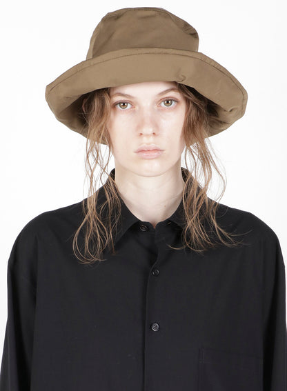 POLYESTER TUCKED CASABLANCA