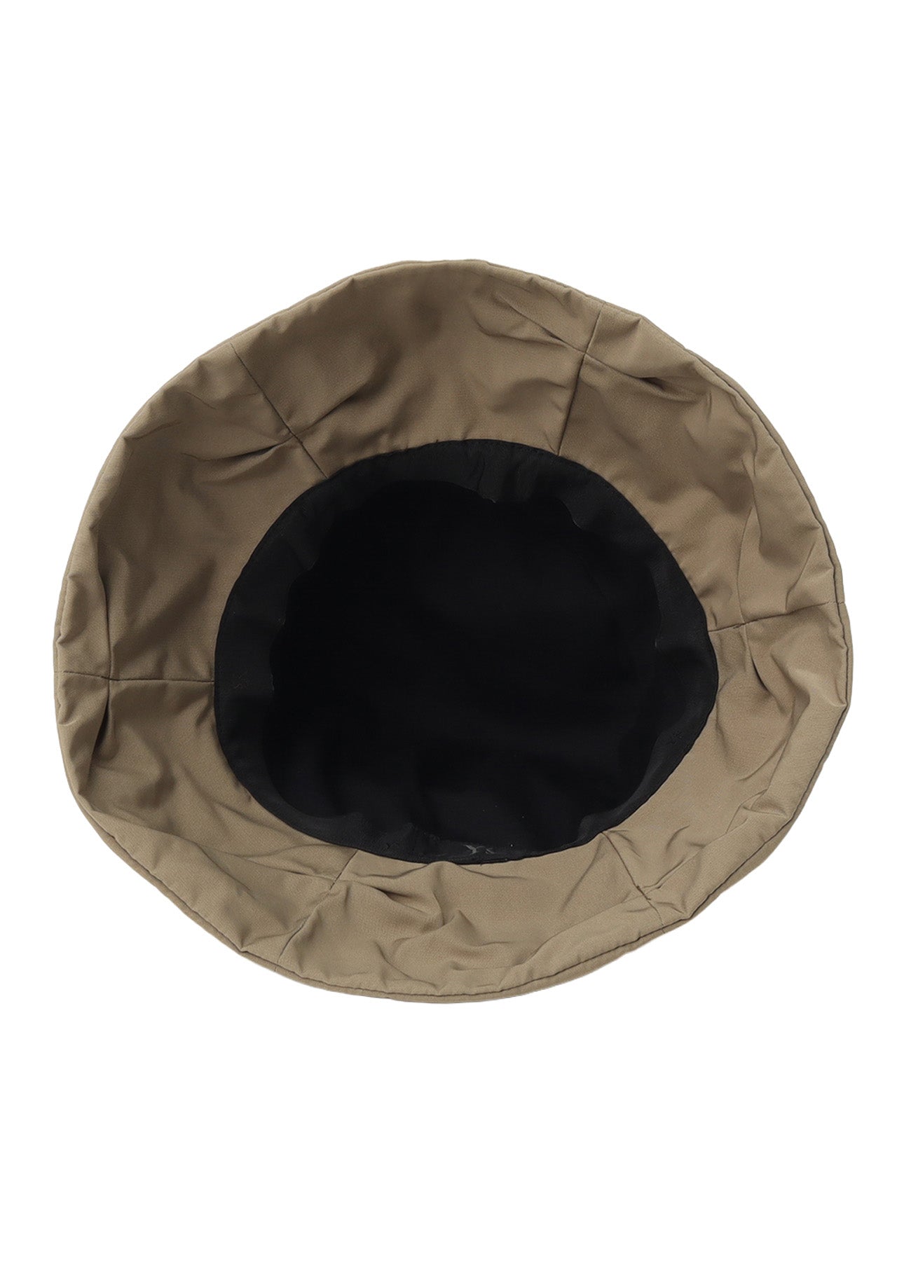 POLYESTER TUCKED CASABLANCA