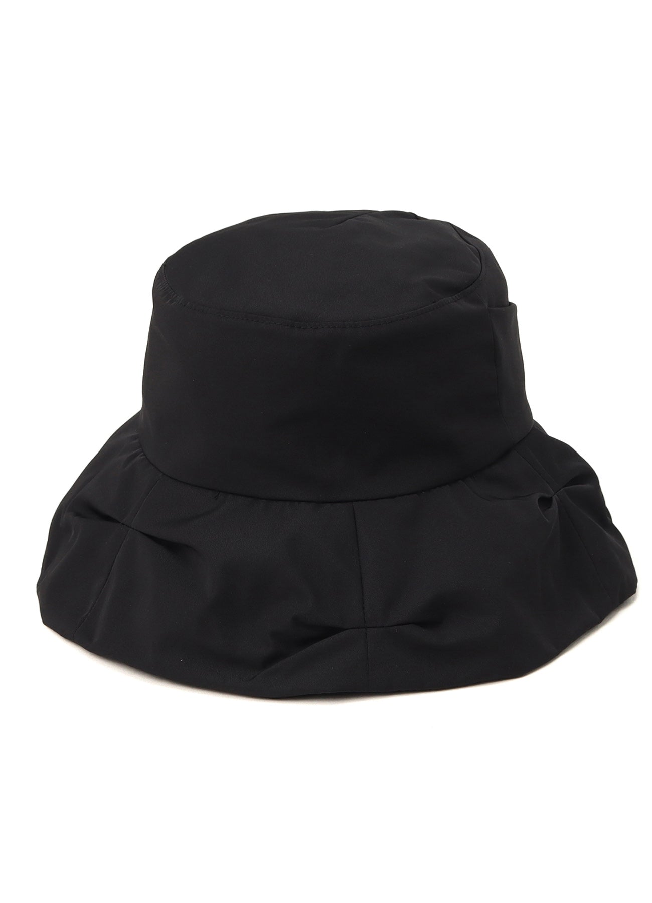 POLYESTER TUCKED CASABLANCA