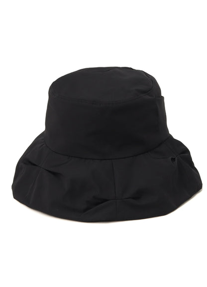 POLYESTER TUCKED CASABLANCA