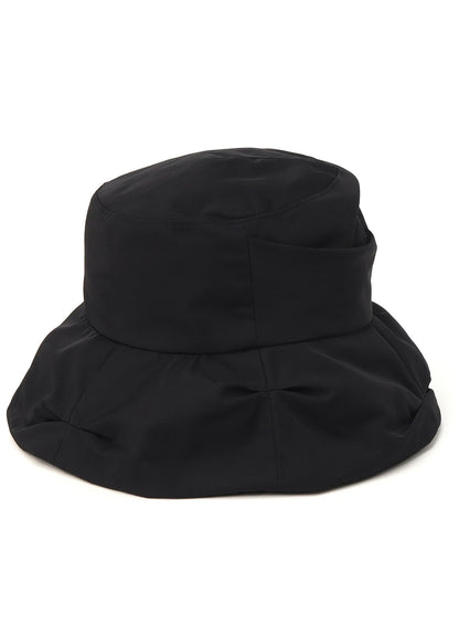 POLYESTER TUCKED CASABLANCA