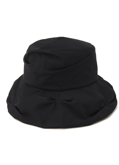 POLYESTER TUCKED CASABLANCA