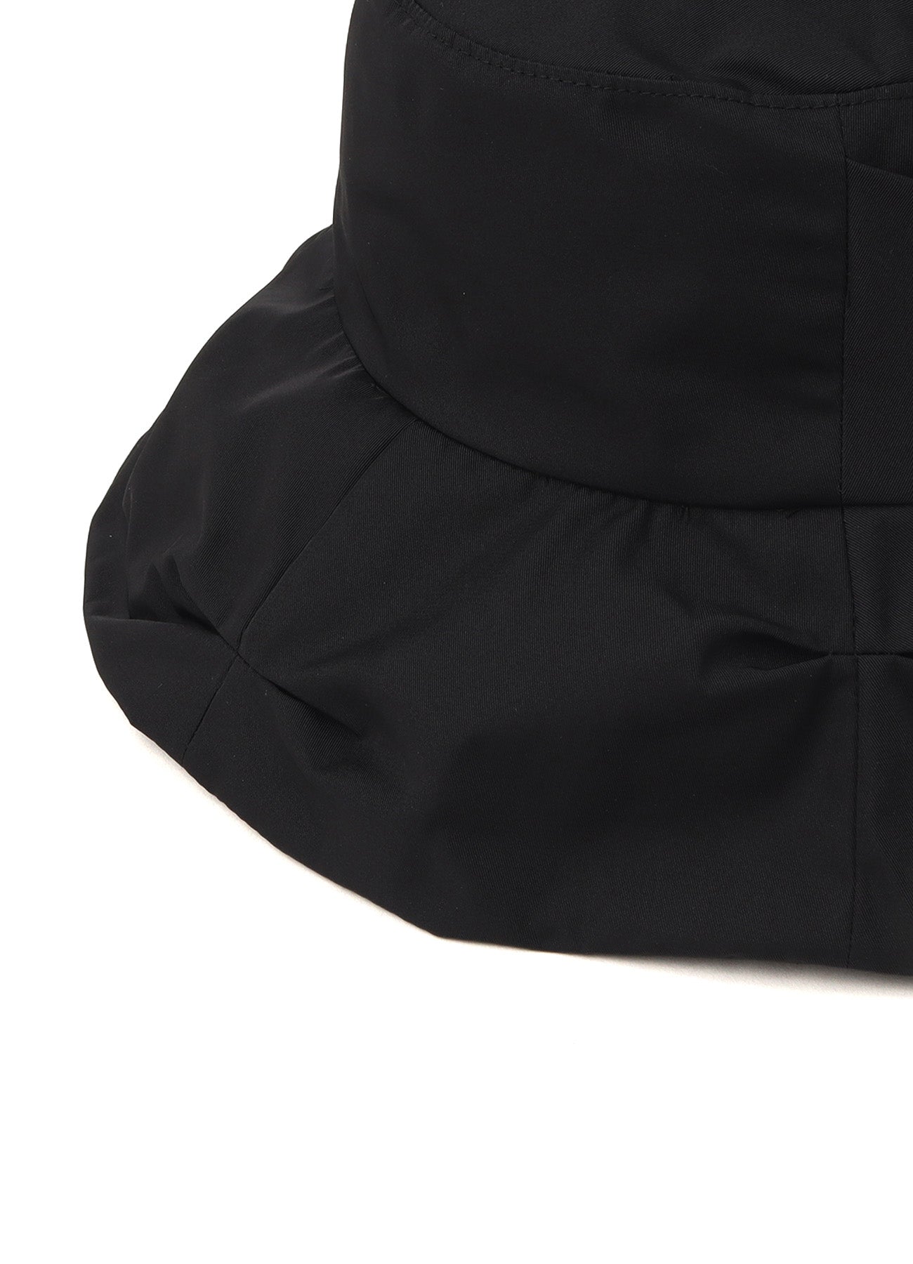 POLYESTER TUCKED CASABLANCA