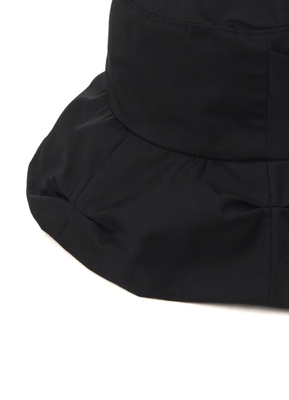 POLYESTER TUCKED CASABLANCA