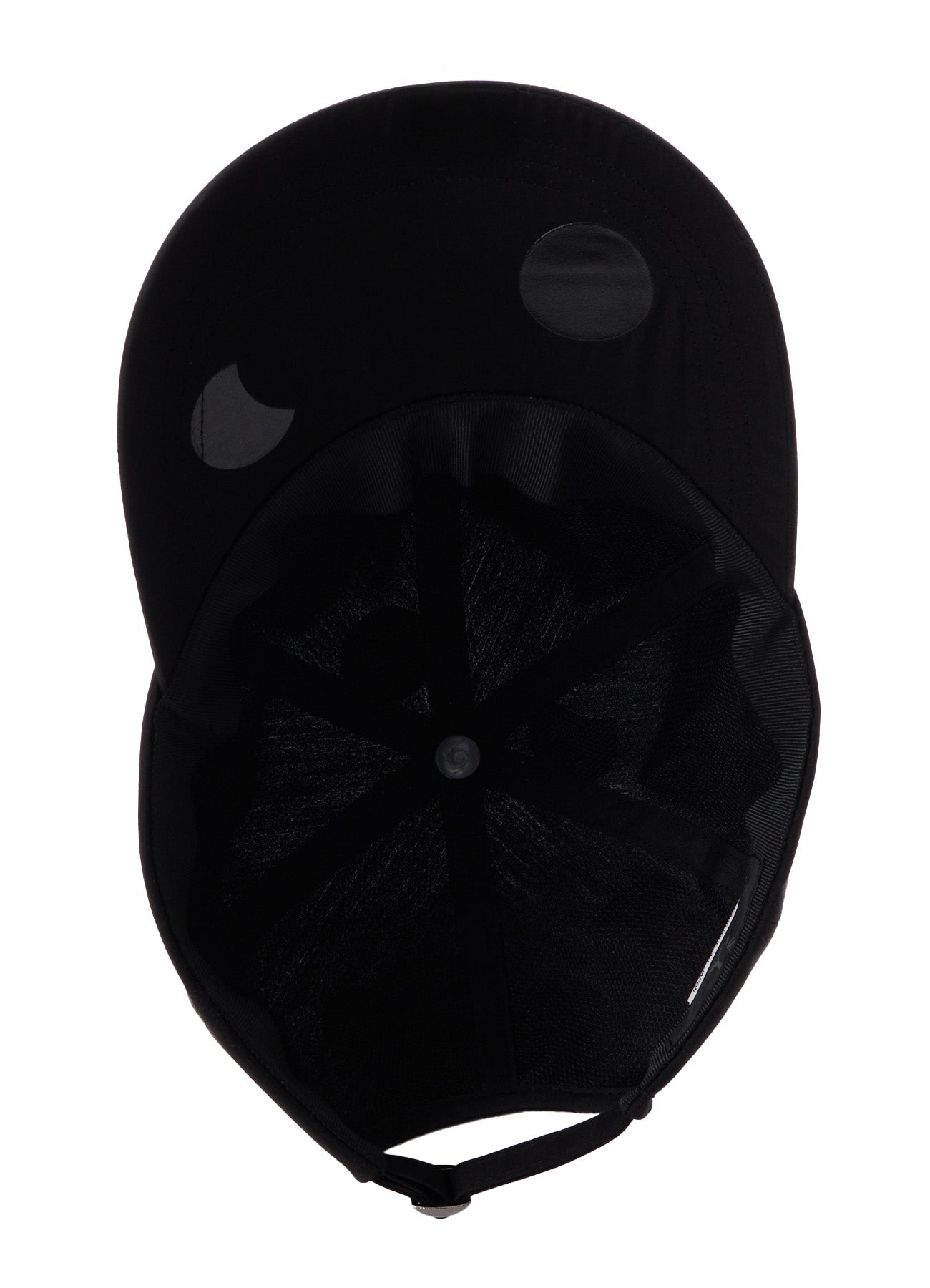 100/2 BROAD DOT PIGMENT PRINT CAP
