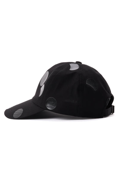 100/2 BROAD DOT PIGMENT PRINT CAP