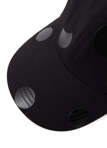 100/2 BROAD DOT PIGMENT PRINT CAP