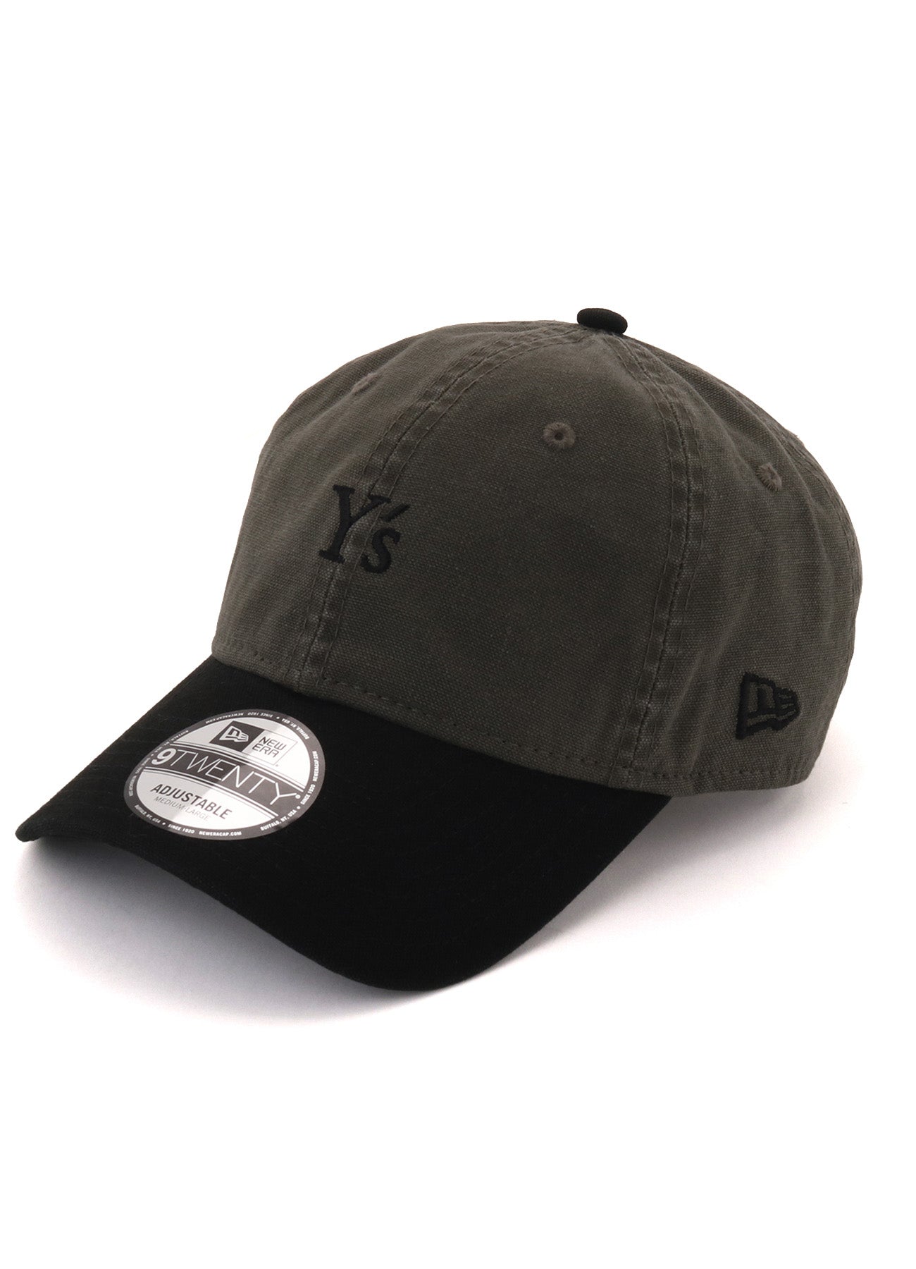 Y's × New Era 9TWENTY DUCK CANVAS CAP