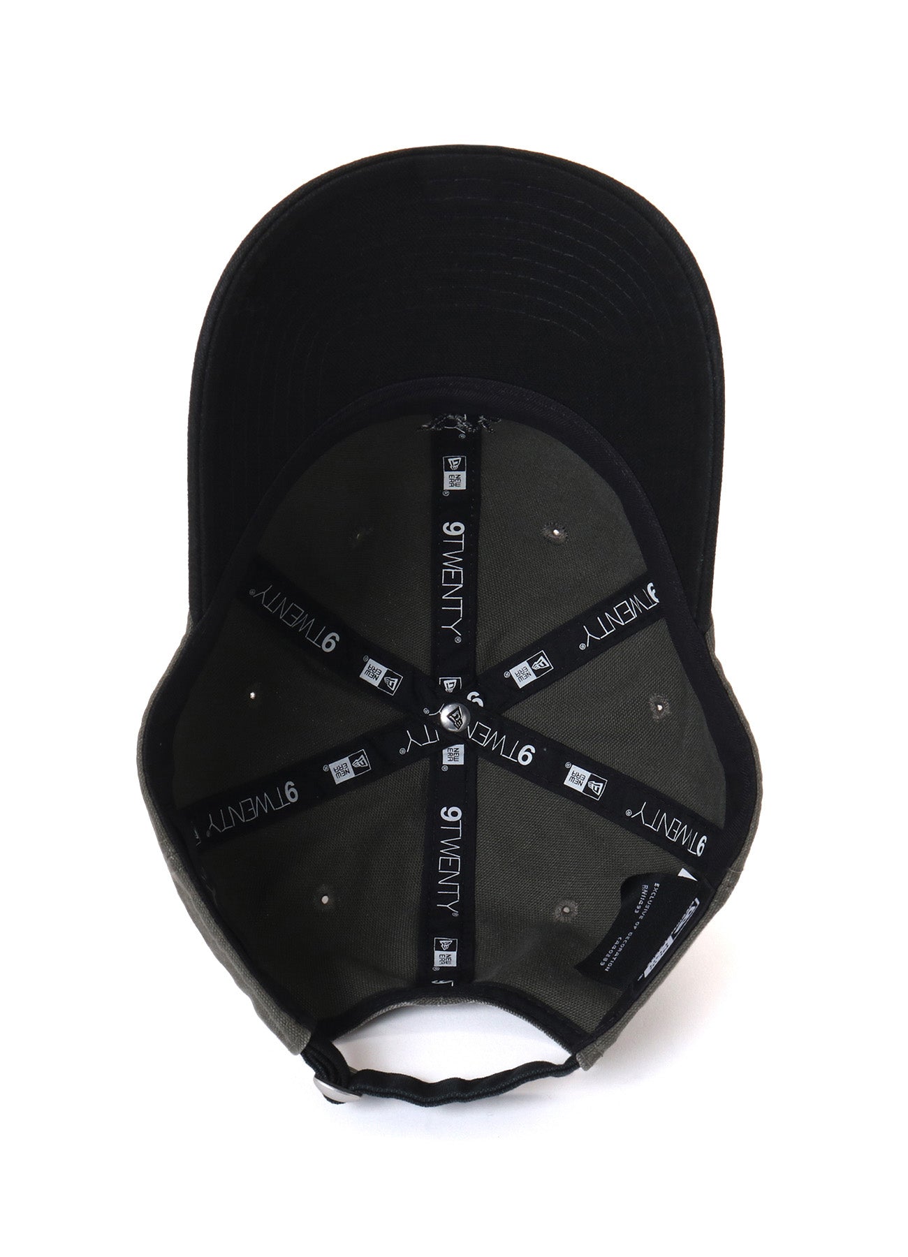 Y's × New Era 9TWENTY DUCK CANVAS CAP