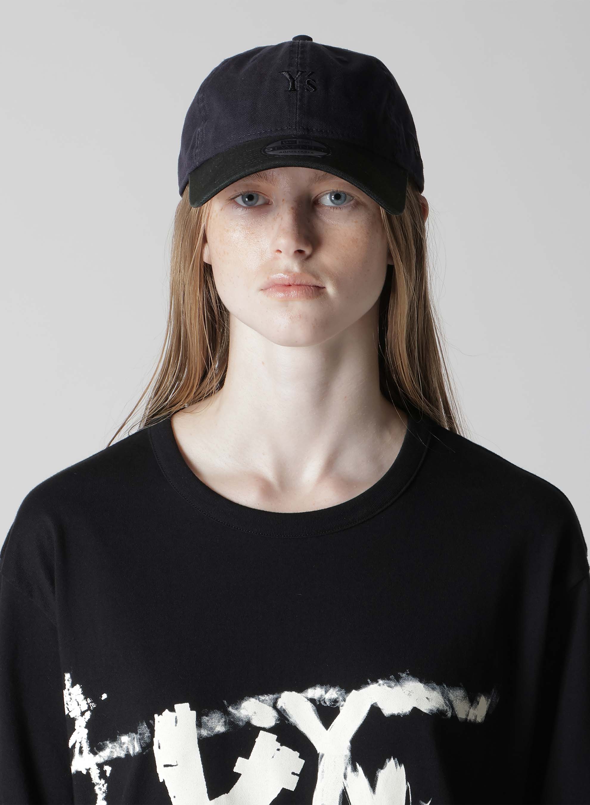 Y's × New Era 9TWENTY DUCK CANVAS CAP – THE SHOP YOHJI YAMAMOTO