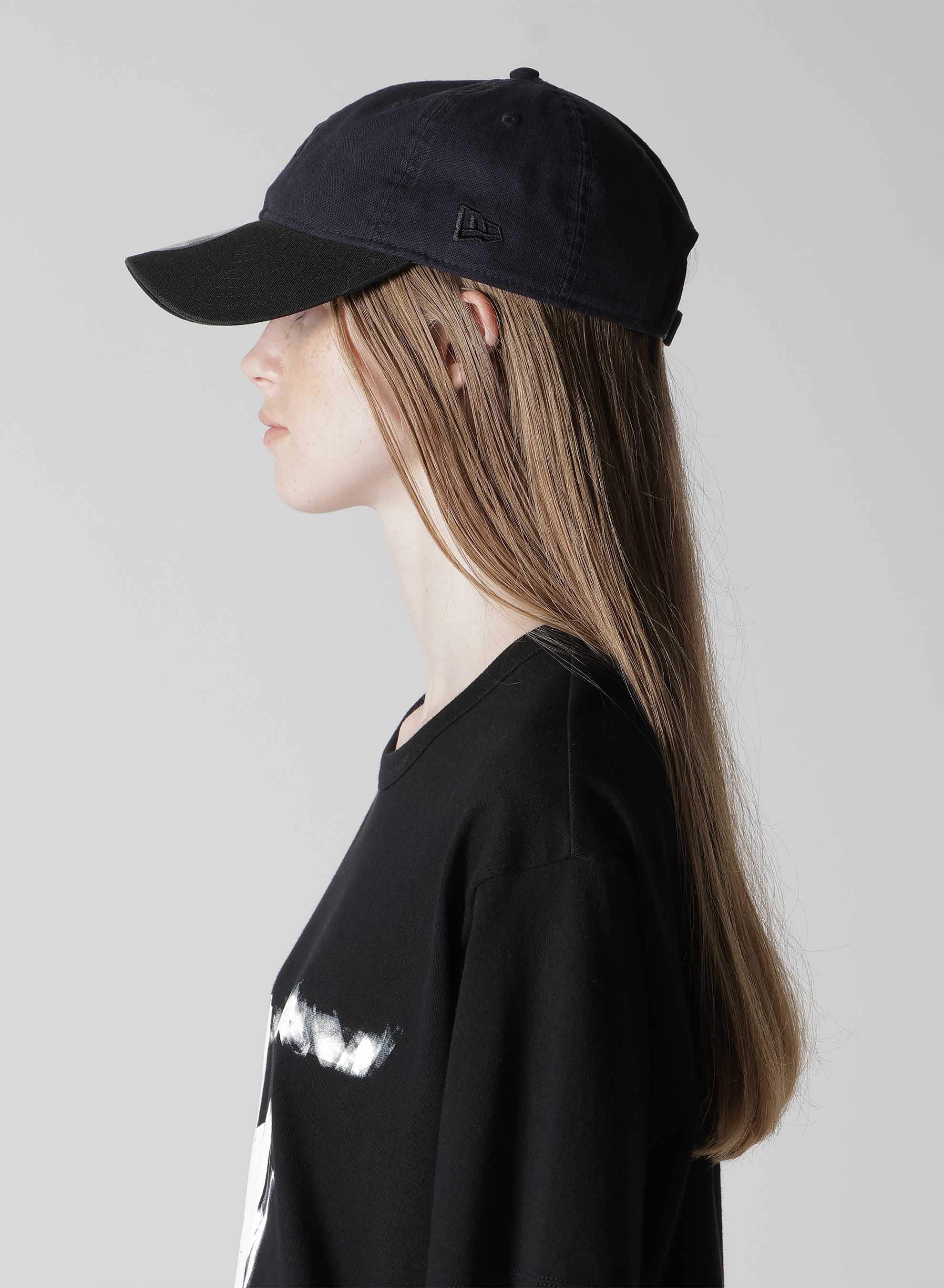 Y's × New Era 9TWENTY DUCK CANVAS CAP – THE SHOP YOHJI YAMAMOTO