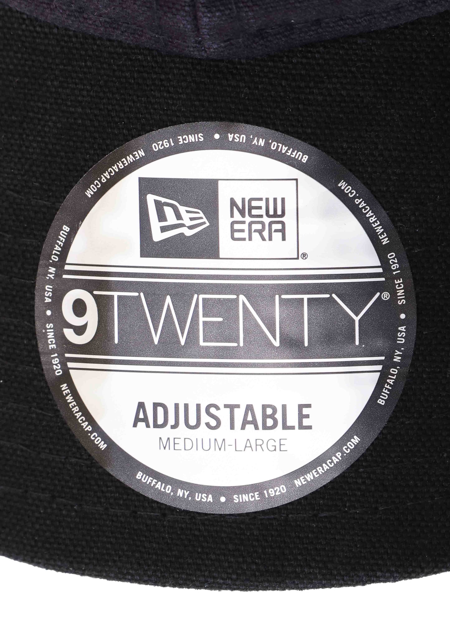 Y's × New Era 9TWENTY DUCK CANVAS CAP