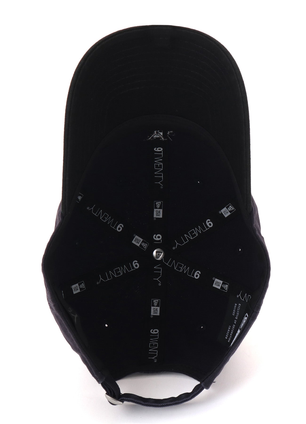 Y's × New Era 9TWENTY DUCK CANVAS CAP – THE SHOP YOHJI YAMAMOTO