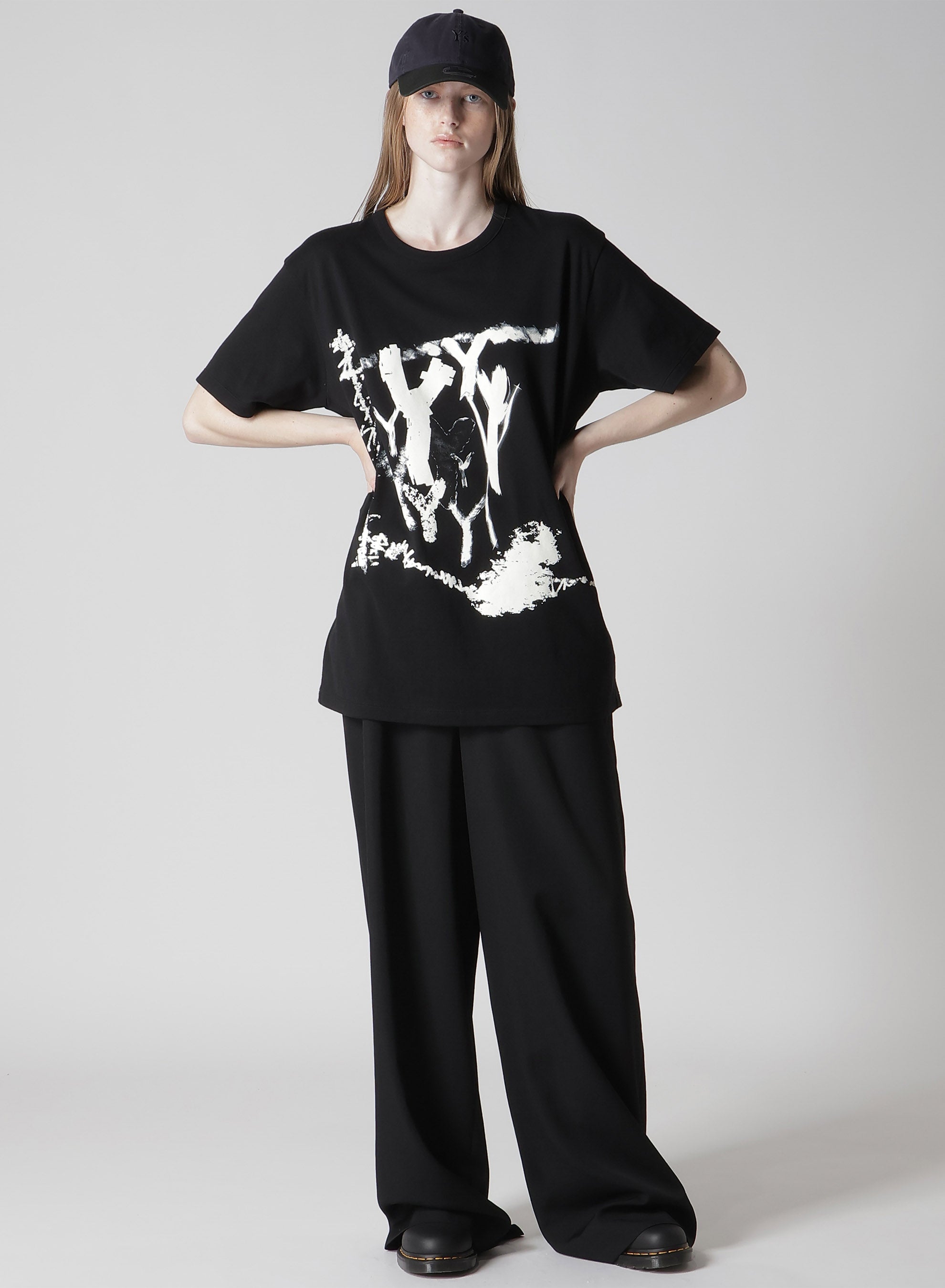 Y's × New Era 9TWENTY DUCK CANVAS CAP – THE SHOP YOHJI YAMAMOTO