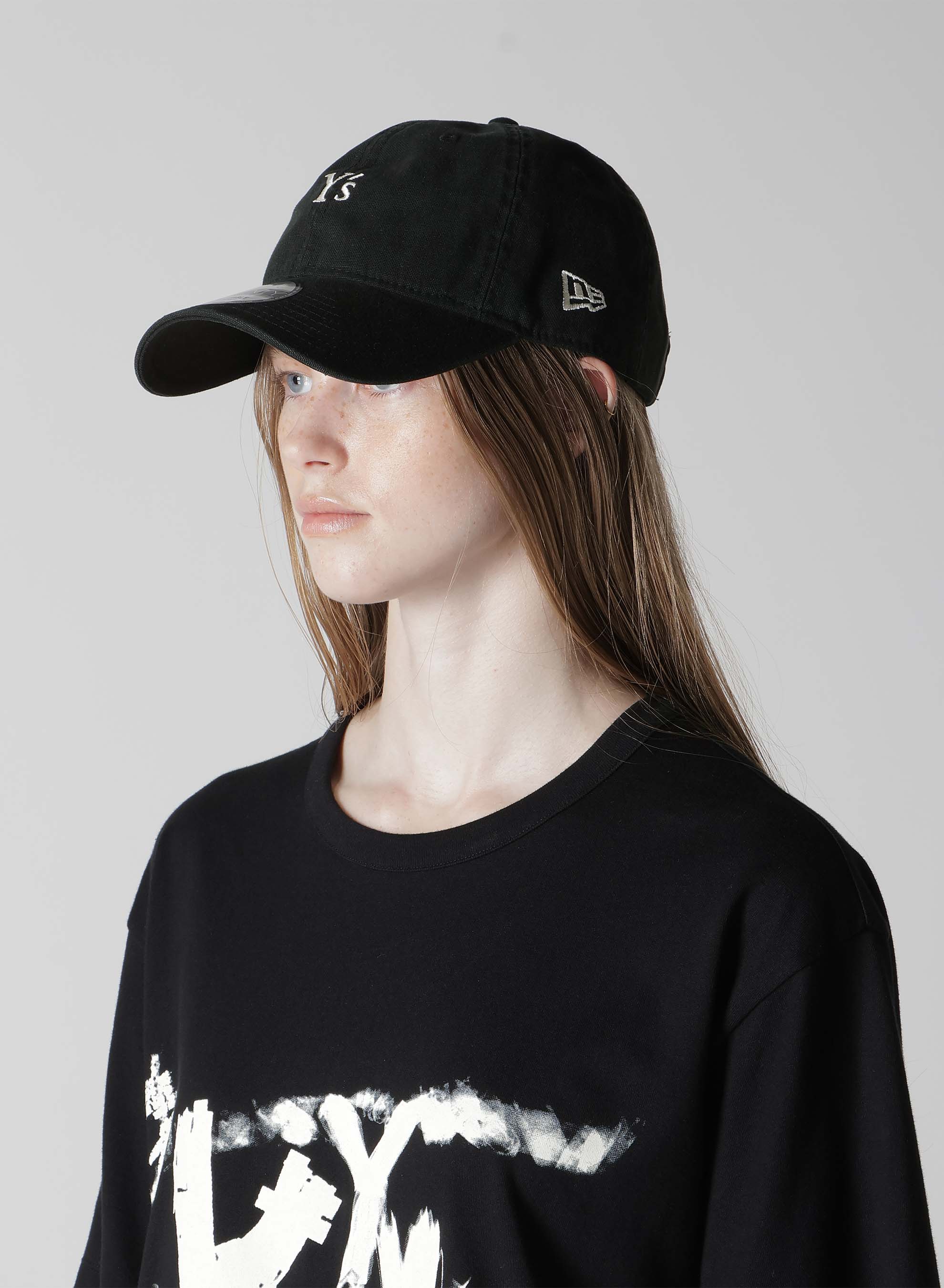 Y's × New Era 9TWENTY DUCK CANVAS CAP – THE SHOP YOHJI YAMAMOTO