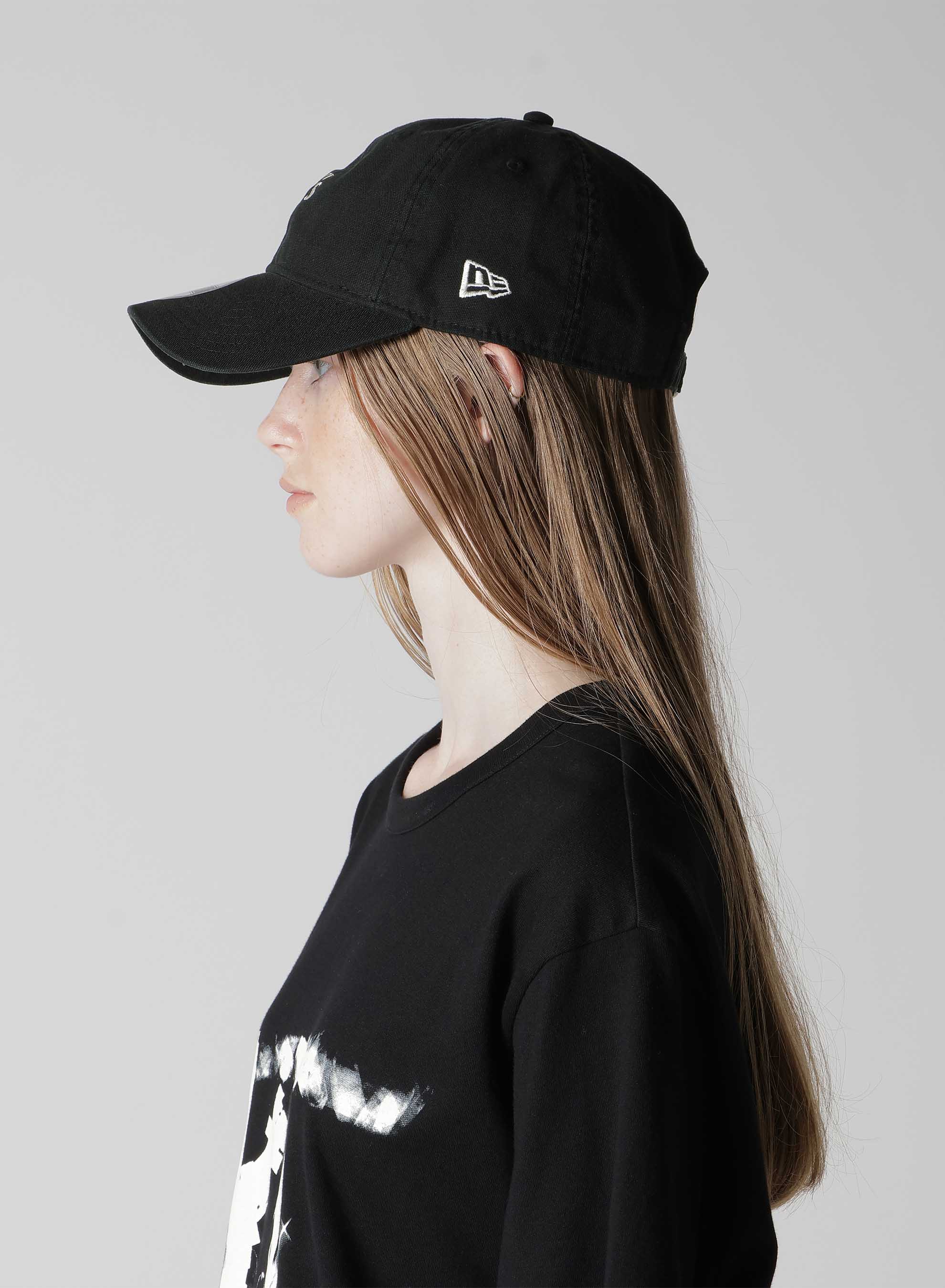 Y's × New Era 9TWENTY DUCK CANVAS CAP Y's × New Era 9TWENTY DUCK CANVAS CAP – THE SHOP YOHJI YAMAMOTO