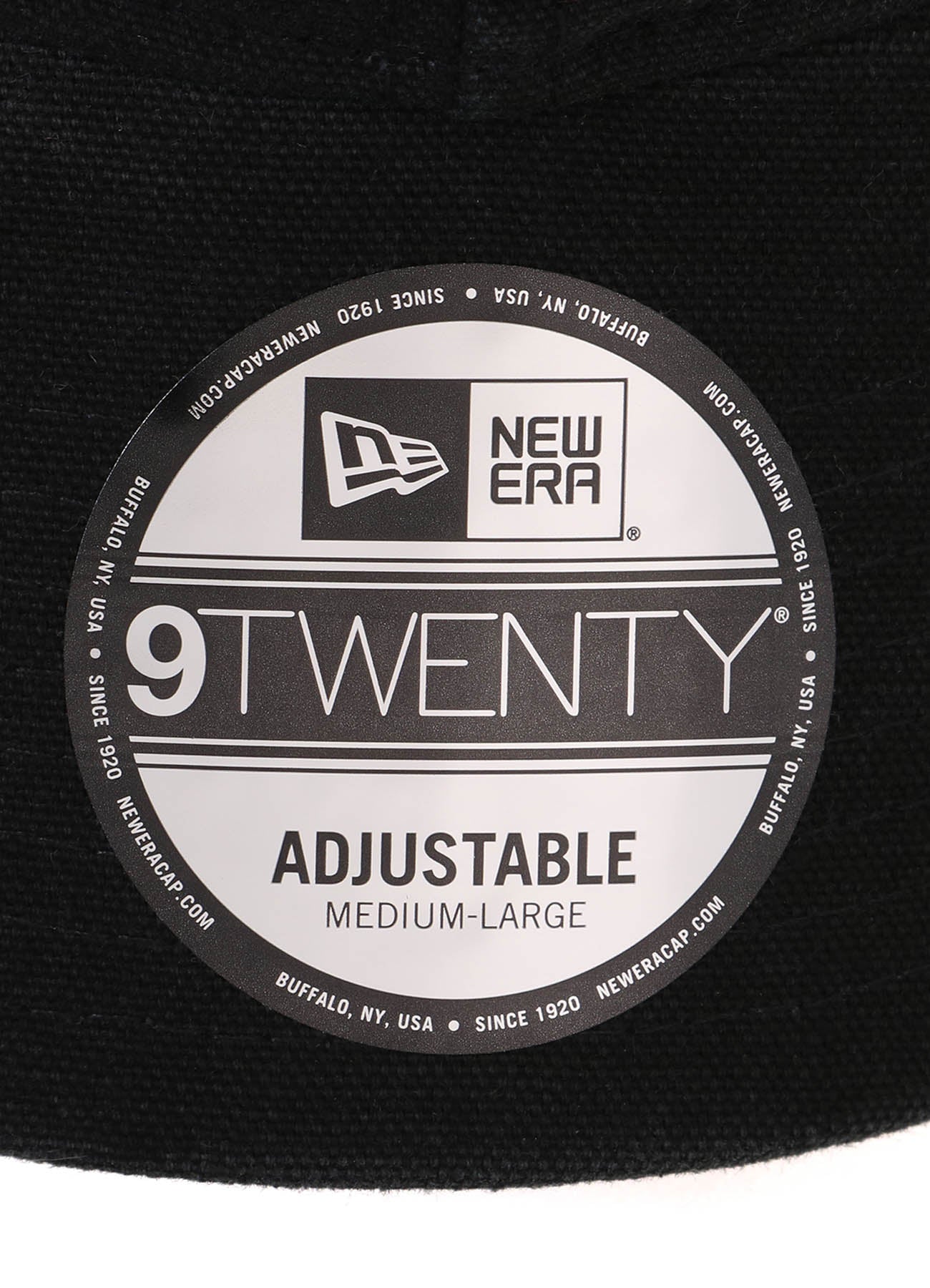 Y's × New Era 9TWENTY DUCK CANVAS CAP