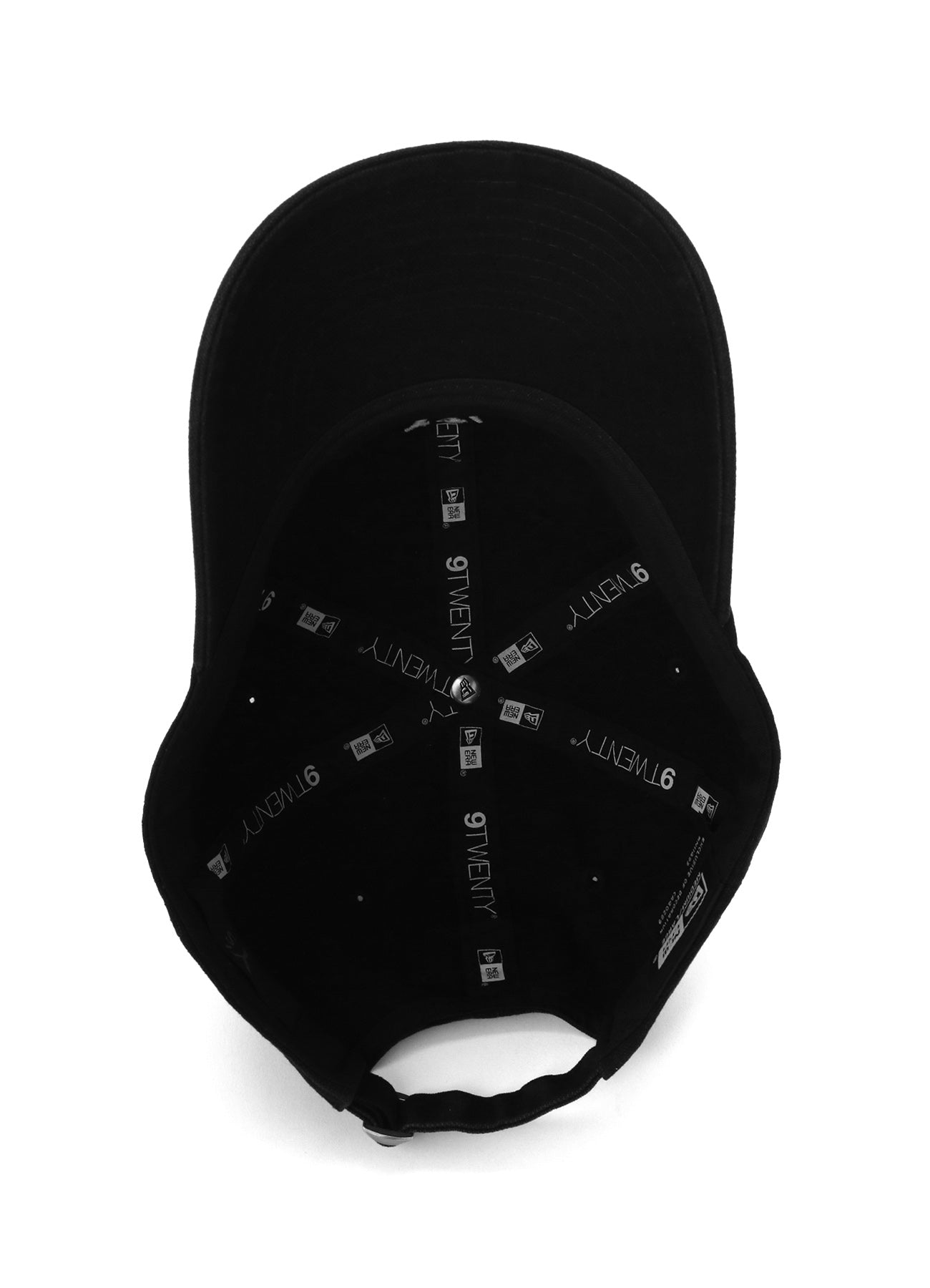 Y's × New Era 9TWENTY DUCK CANVAS CAP – THE SHOP YOHJI YAMAMOTO