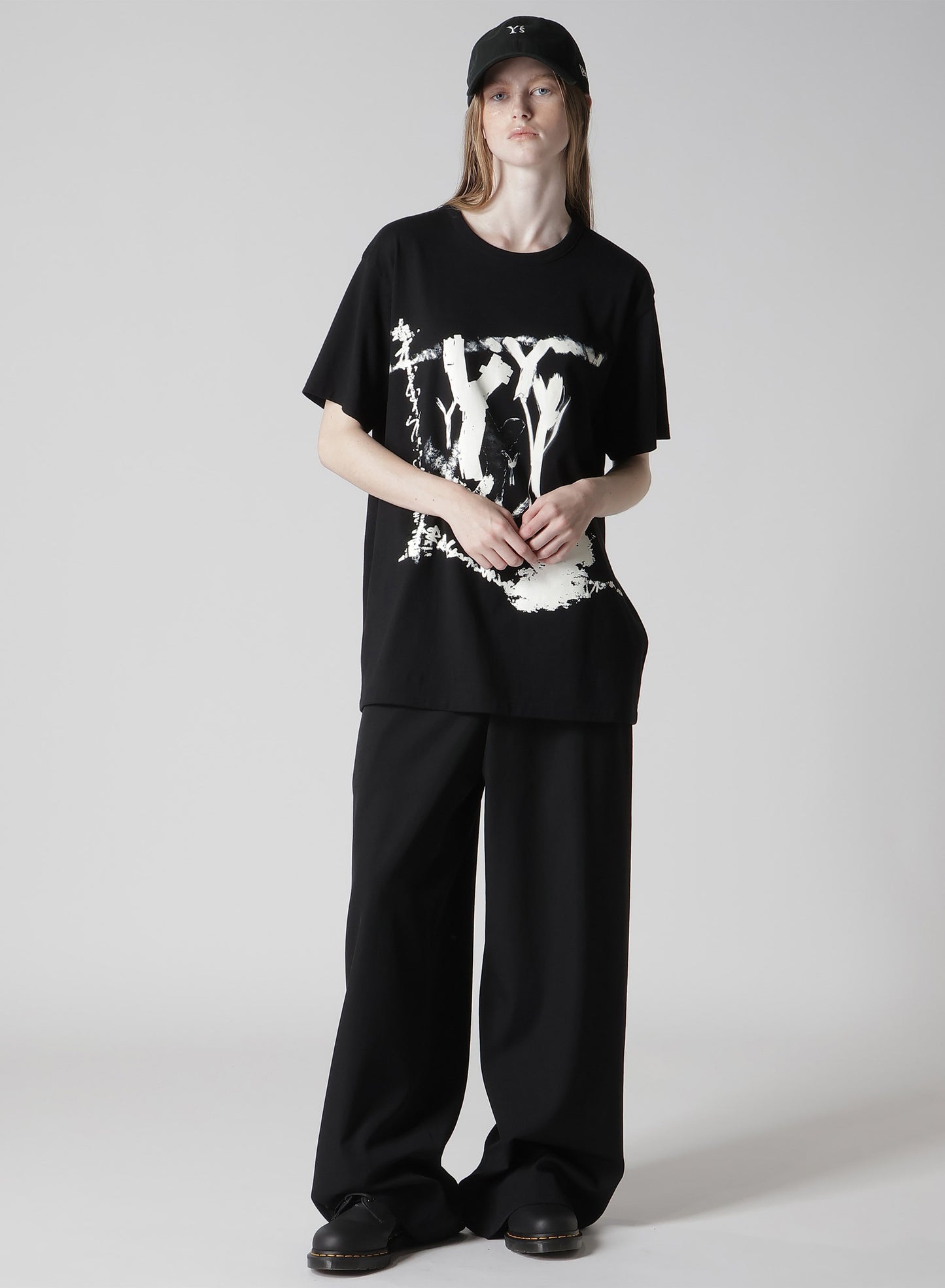 Y's × New Era 9TWENTY DUCK CANVAS CAP