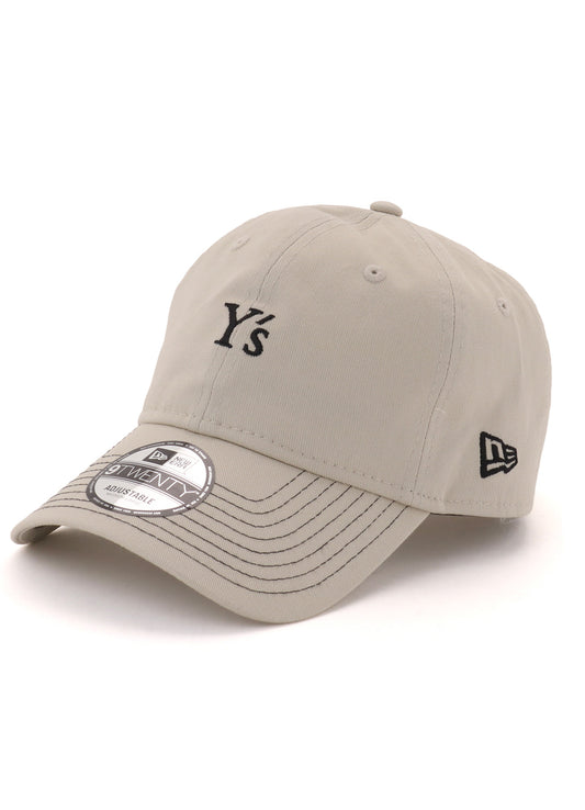 Y's × New Era 9TWENTY Y's LOGO CAP
