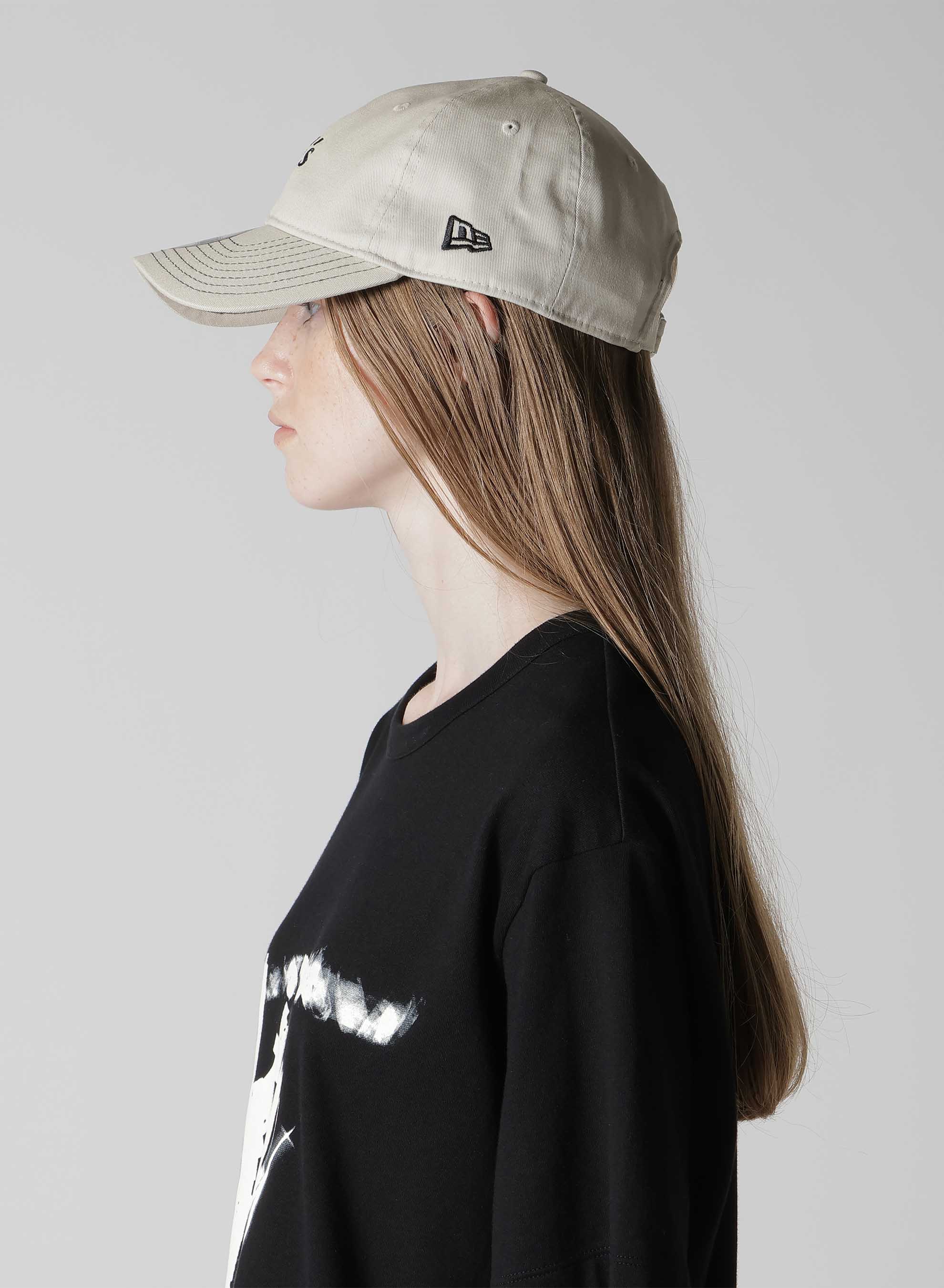 Y's × New Era 9TWENTY Y's LOGO CAP – THE SHOP YOHJI YAMAMOTO