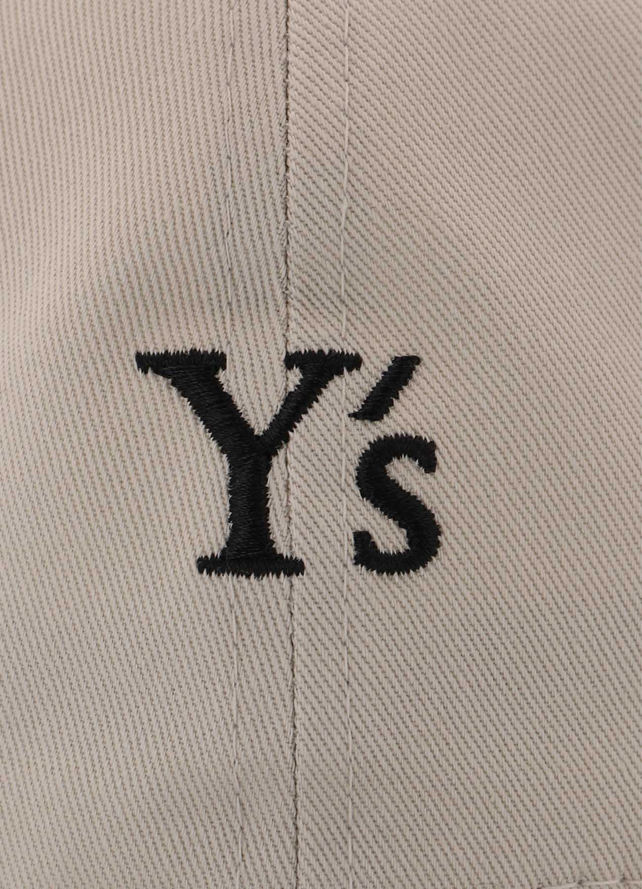 Y's × New Era 9TWENTY Y's LOGO CAP