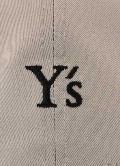 Y's × New Era 9TWENTY Y's LOGO CAP