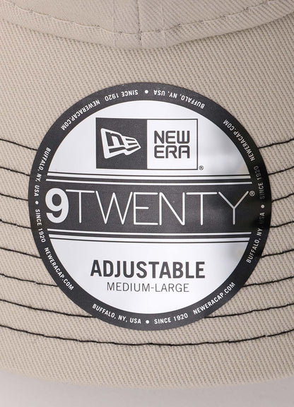 Y's × New Era 9TWENTY Y's LOGO CAP