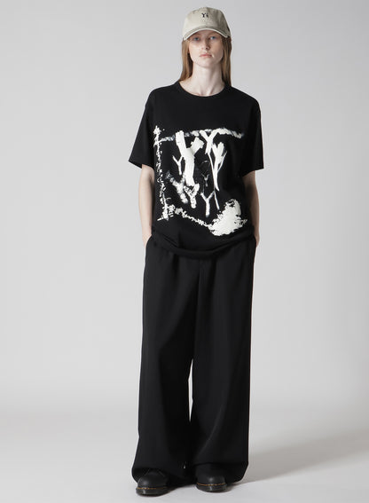 Y's × New Era 9TWENTY Y's LOGO CAP