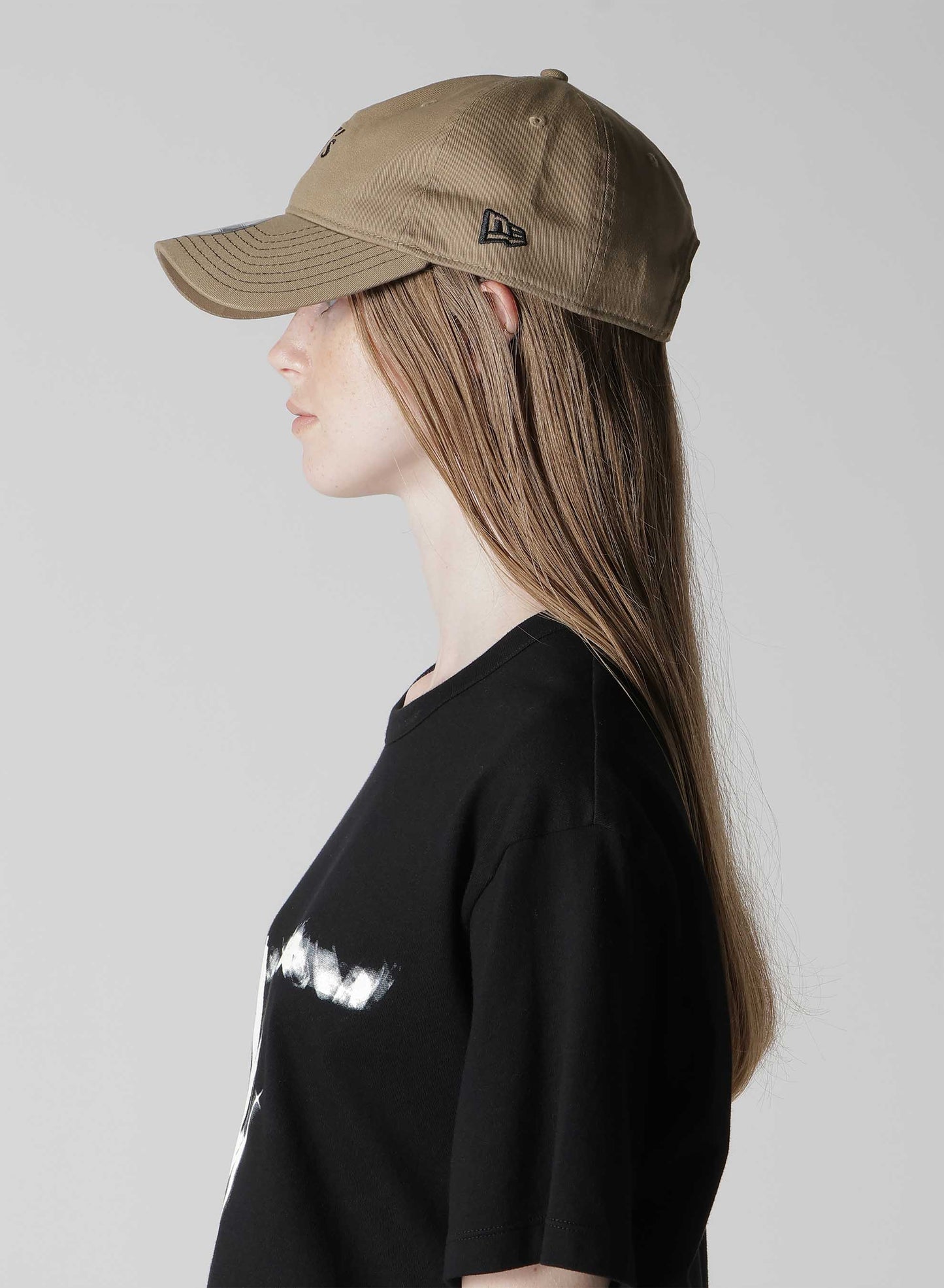 Y's × New Era 9TWENTY Y's LOGO CAP